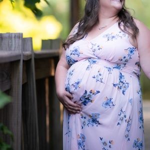 XL Maternity Dress